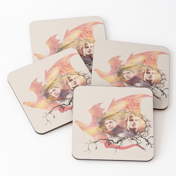 Item preview, Merlin & Arthur designed and sold by oceanseaocean.