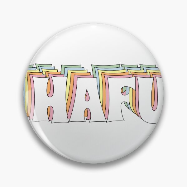 Item preview, HAFU Groovy designed and sold by birdo-art.