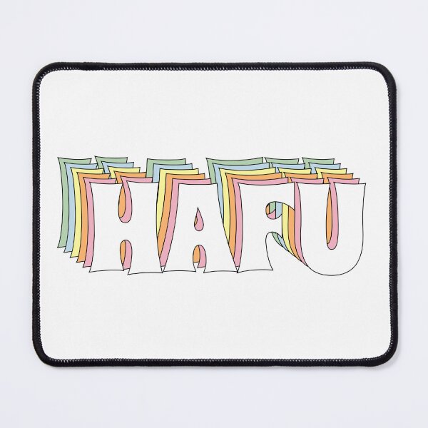 Item preview, HAFU Groovy designed and sold by birdo-art.
