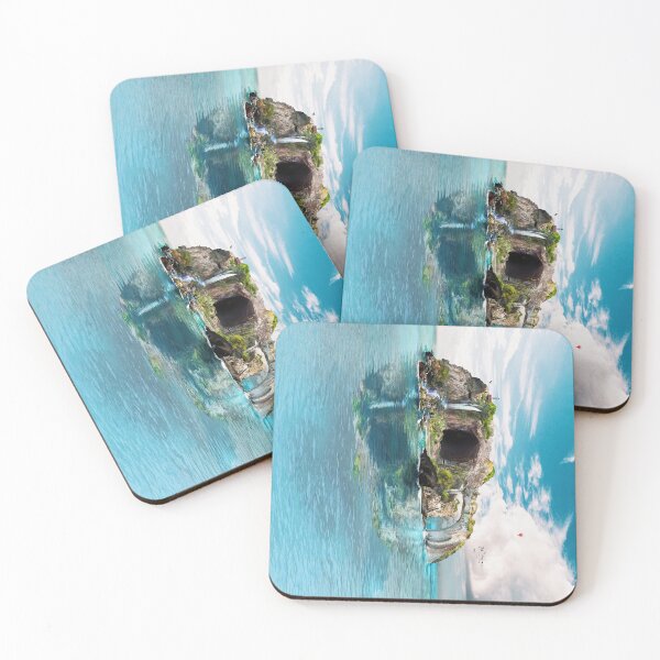 Item preview, ISLAND designed and sold by Ali Gulec.