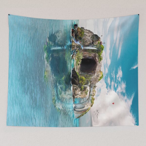 Item preview, ISLAND designed and sold by Ali Gulec.