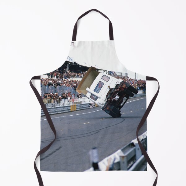 Item preview, on 2021 - " Un Camion sur 2 Roues vue par l'arriére ! " Photo Okaio Créations Olavia-Olao designed and sold by o.okaïo.