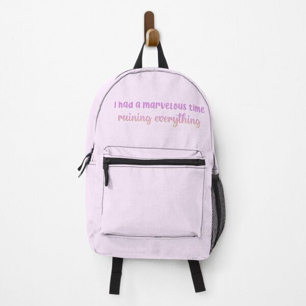 Item preview, I Had A Marvelous Time Ruining Everything Taylor Swift designed and sold by Mint-Rose.