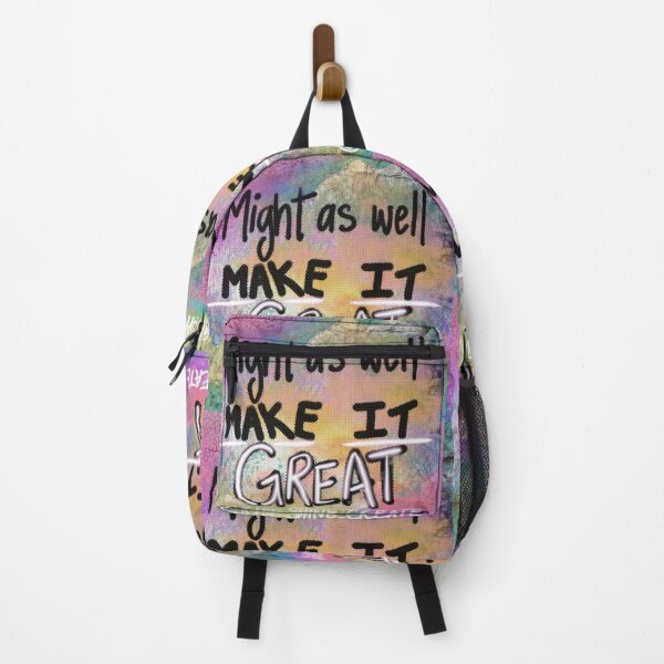 Item preview, Make it Great! designed and sold by WithHerHands.