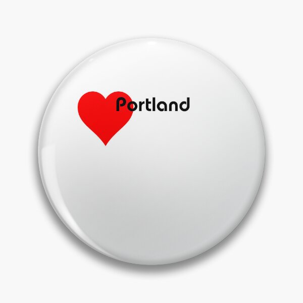 Item preview, i heart Portland designed and sold by amigaboy.