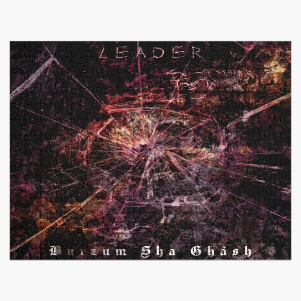 Leader - Ghâsh Large