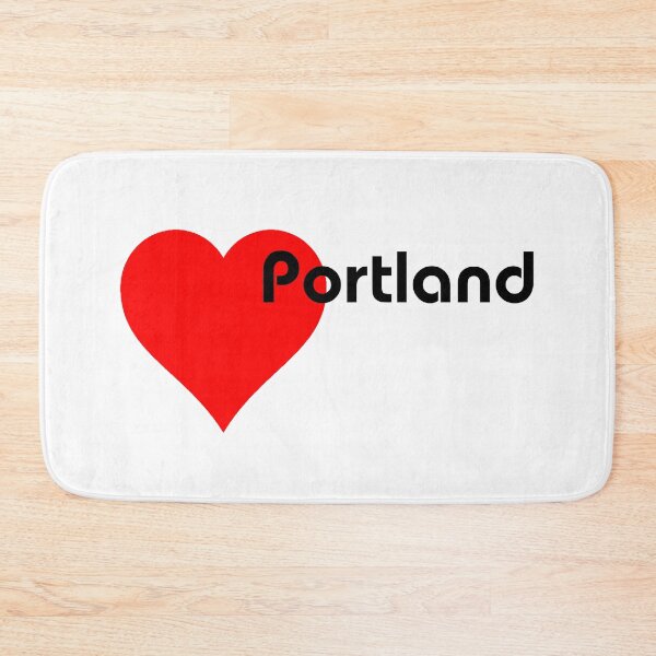 Item preview, i heart Portland designed and sold by amigaboy.