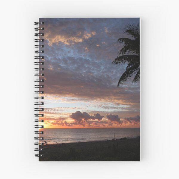 Item preview, Sunrise on Deerfield Beach designed and sold by garne4.