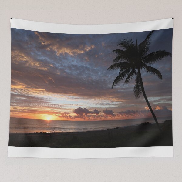 Item preview, Sunrise on Deerfield Beach designed and sold by garne4.