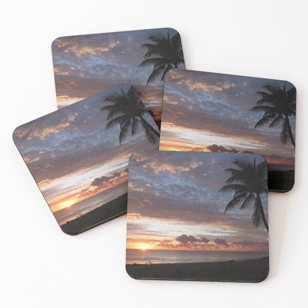 Item preview, Sunrise on Deerfield Beach designed and sold by garne4.