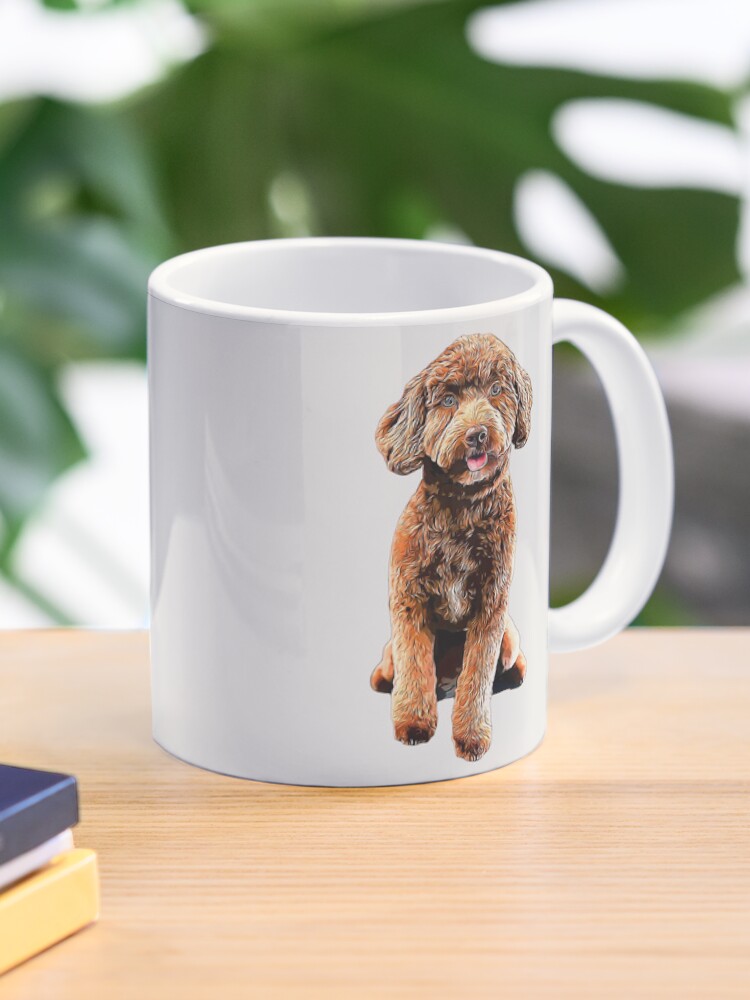 Goldendoodle coffee mug hotsell