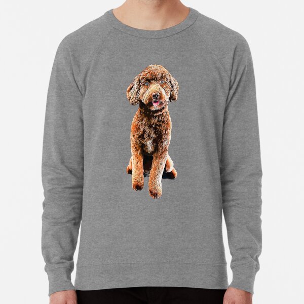 Goldendoodle sweatshirt store