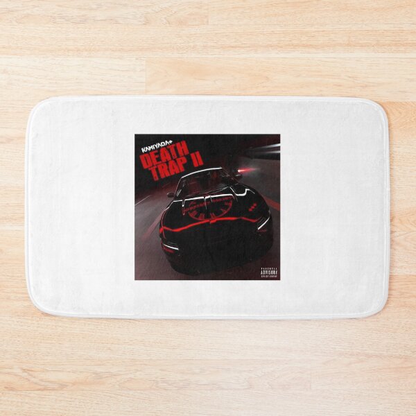 Item preview, DEATHRAP+++ - Kamiyada designed and sold by ArtSellerWorker.