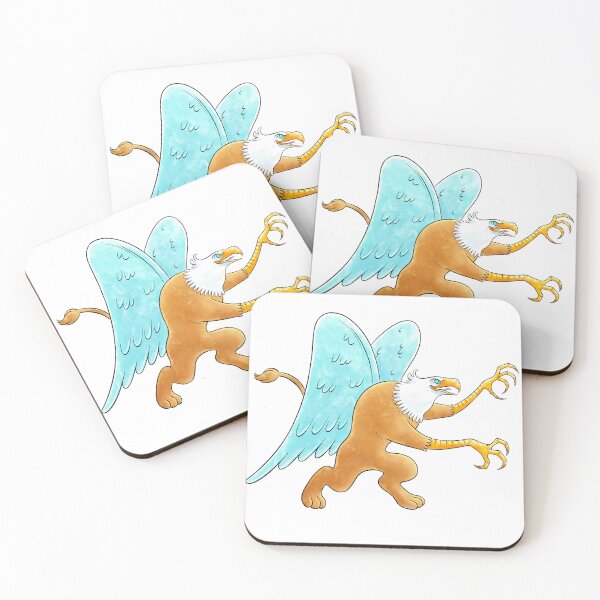 Item preview, Blue-winged Griffon designed and sold by ishicomics.