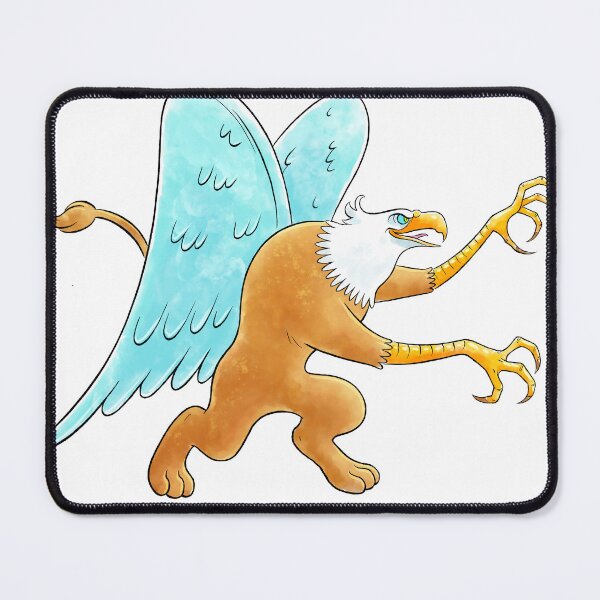 Item preview, Blue-winged Griffon designed and sold by ishicomics.