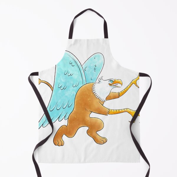 Item preview, Blue-winged Griffon designed and sold by ishicomics.