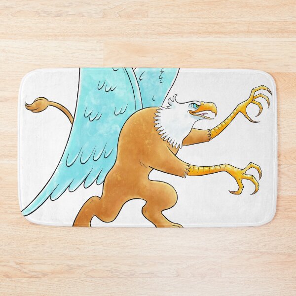 Item preview, Blue-winged Griffon designed and sold by ishicomics.