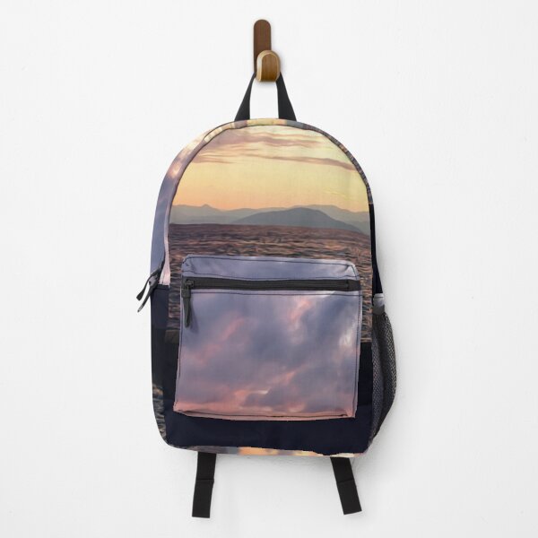Item preview, Island of Corfu grandiose morning mood - clouds and sea - photo design designed and sold by kikidu21.