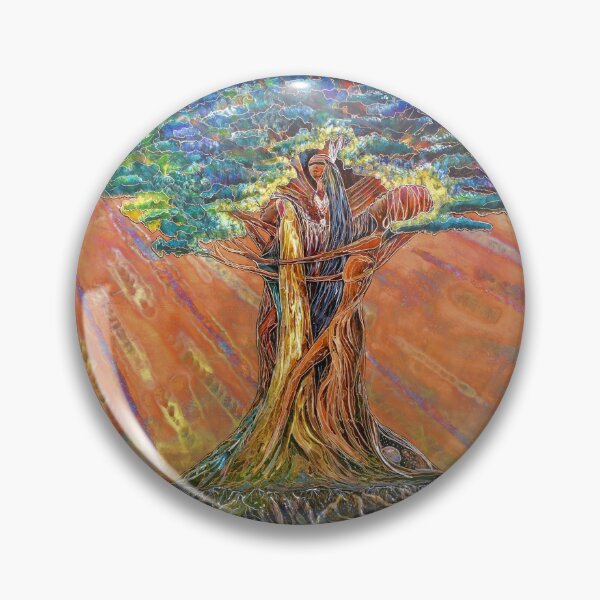 Item preview, Daughters Of Mother Earth designed and sold by Tina Brunetti.