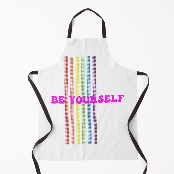 Item preview, Be Yourself Retro designed and sold by Owen1976.