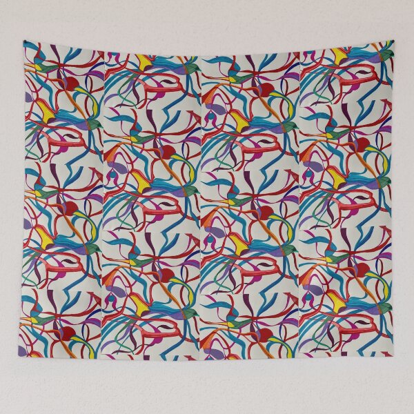 Item preview, Winter Birdsong designed and sold by ricoflinn.