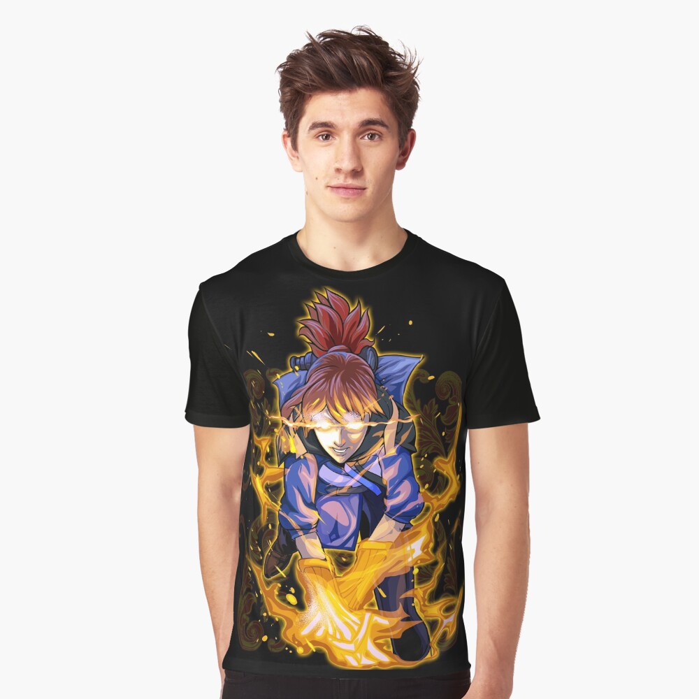 Item preview, Graphic T-Shirt designed and sold by chanong.