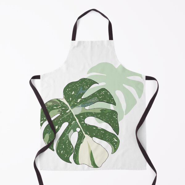 Item preview, Thai Constellation Monstera Leaf Digital Illustration designed and sold by Paula Barriga.