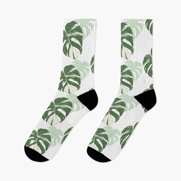 Item preview, Thai Constellation Monstera Leaf Digital Illustration designed and sold by Paula Barriga.