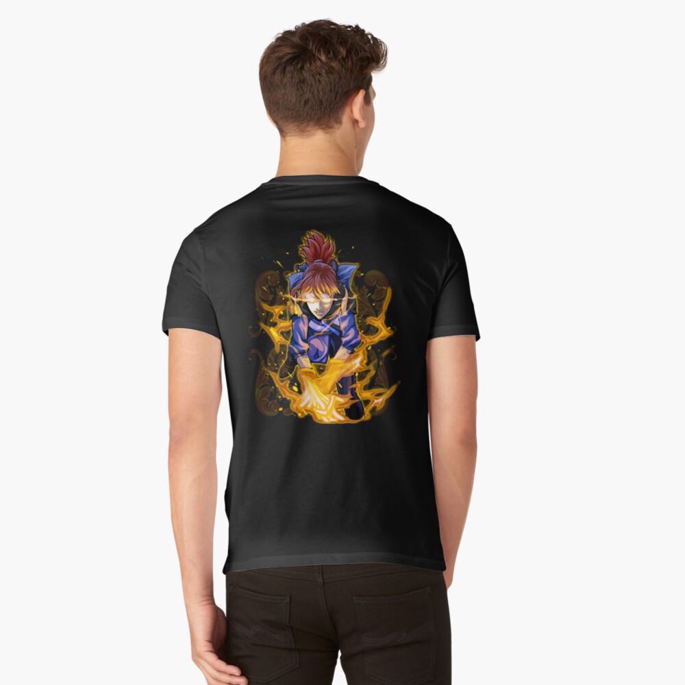 Item preview, V-Neck T-Shirt designed and sold by chanong.