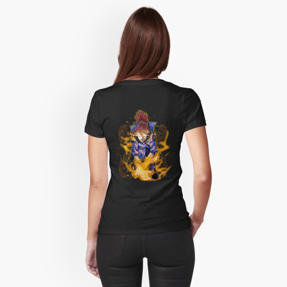 Item preview, Fitted T-Shirt designed and sold by chanong.