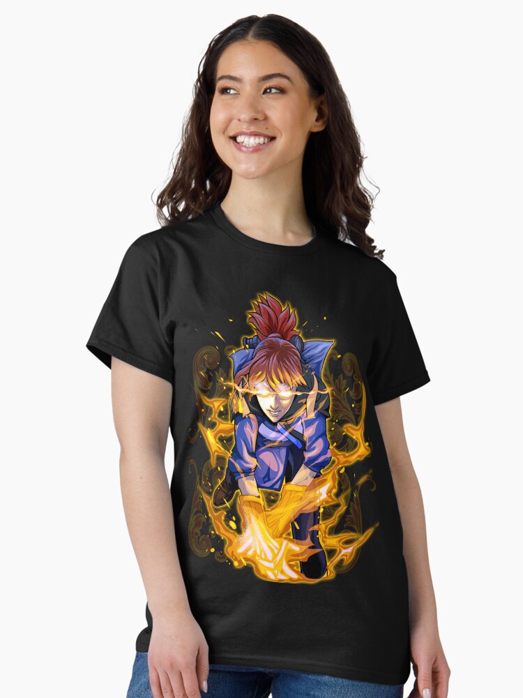Thumbnail 2 of 7, Classic T-Shirt, Marci designed and sold by chanong.