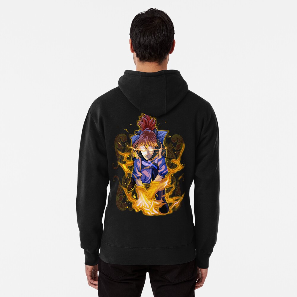 Item preview, Pullover Hoodie designed and sold by chanong.