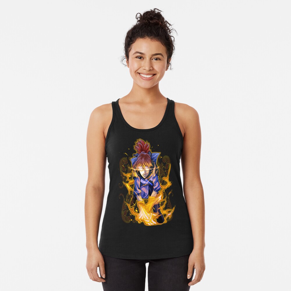 Item preview, Racerback Tank Top designed and sold by chanong.