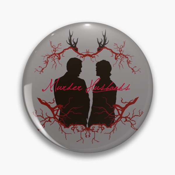 Item preview, Murder Husbands designed and sold by oceanseaocean.
