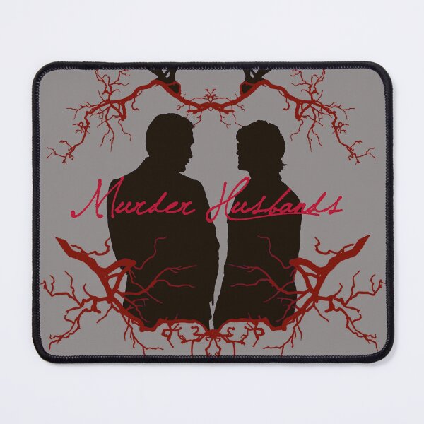 Item preview, Murder Husbands designed and sold by oceanseaocean.