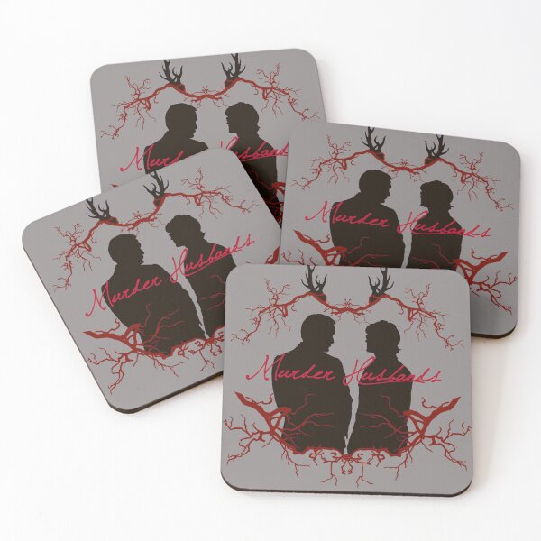 Item preview, Murder Husbands designed and sold by oceanseaocean.