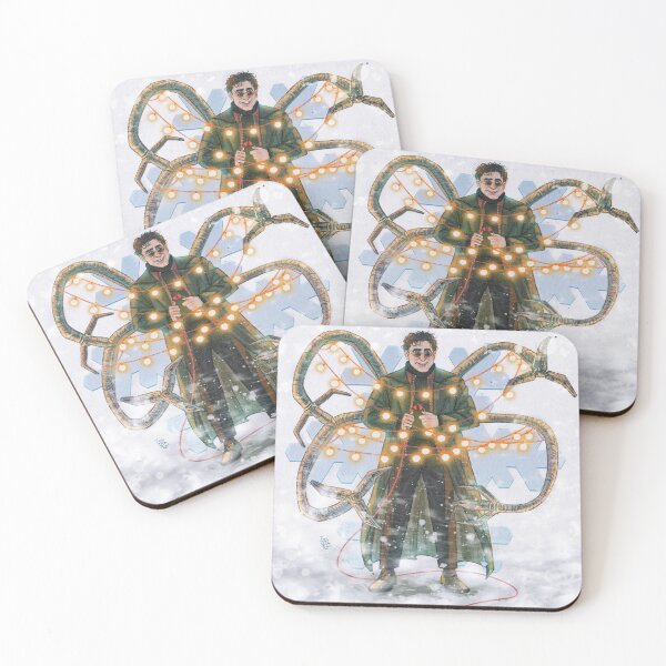 Item preview, Winter Otto designed and sold by ioannushka.