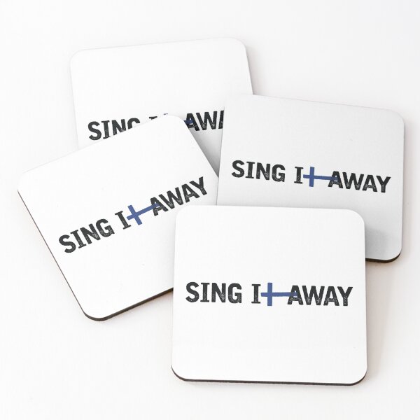 Item preview, Sandhja - Sing it Away [2016, Finland] designed and sold by lazarusheart.