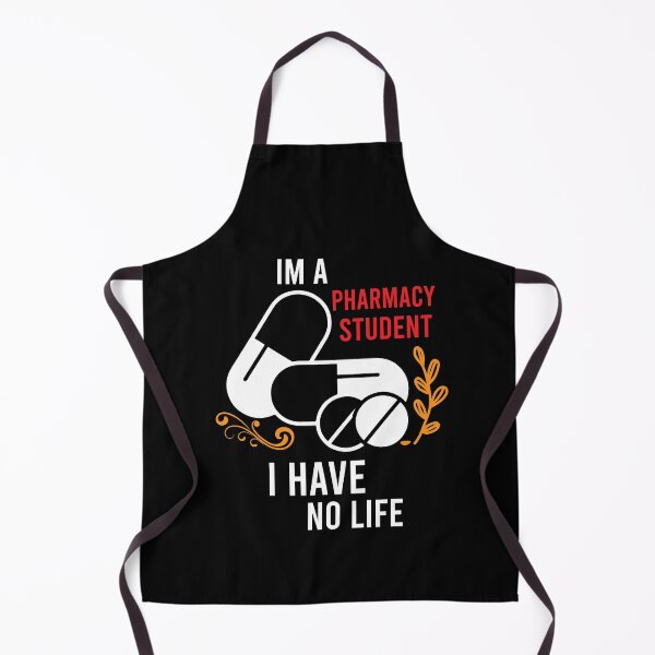 Item preview, Im A Pharmacy Student I Have No Life Red Funny Great Pharmacist Present  designed and sold by pedrored369.