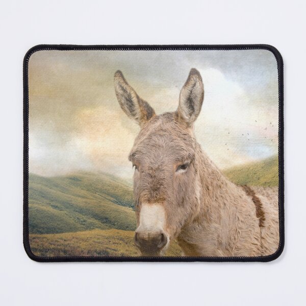 Item preview, Gray Donkey One designed and sold by Elisabeth Lucas.