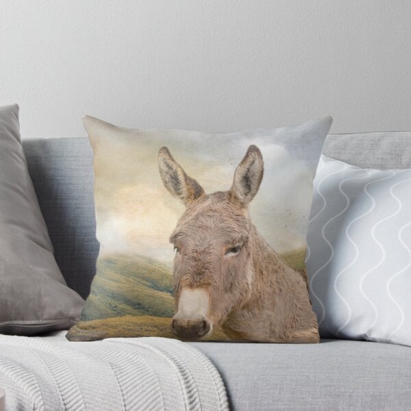 Item preview, Gray Donkey One designed and sold by Elisabeth Lucas.