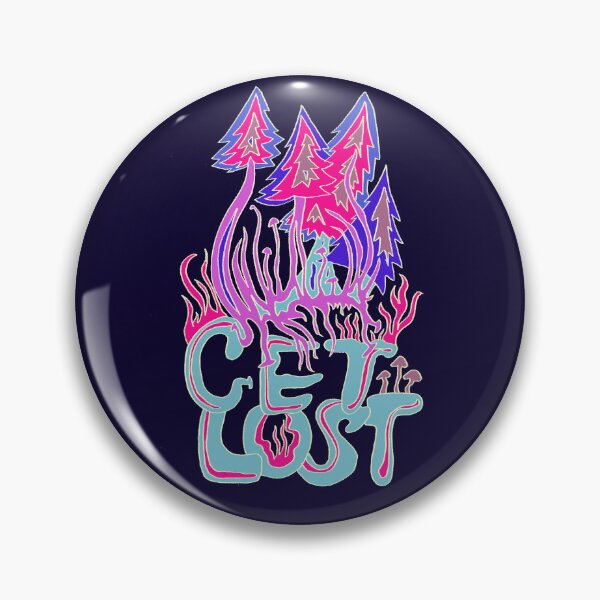 Item preview, Get Lost designed and sold by candicarrabotta.