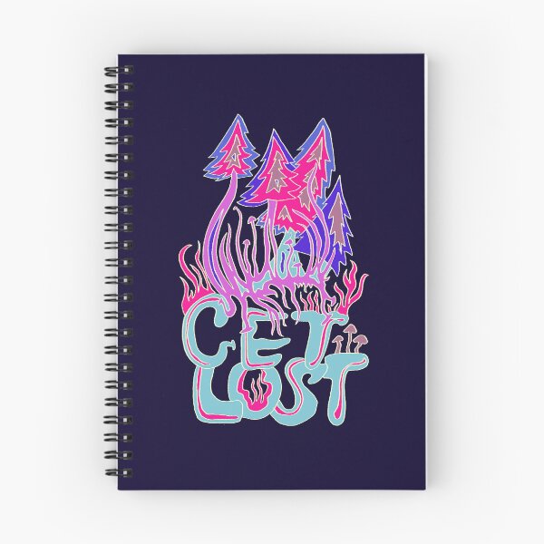Item preview, Get Lost designed and sold by candicarrabotta.