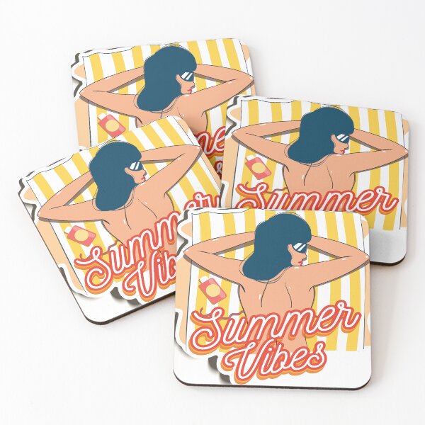 Item preview, Summer beach 1 designed and sold by Fox Big Shop.