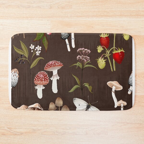 Item preview, Woodland Berry Salad designed and sold by ZeleZele.