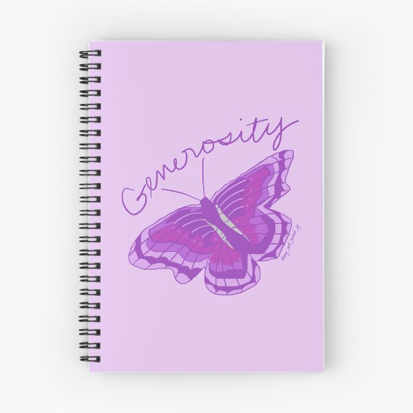 Item preview, Generosity Butterfly designed and sold by MyArtMind.
