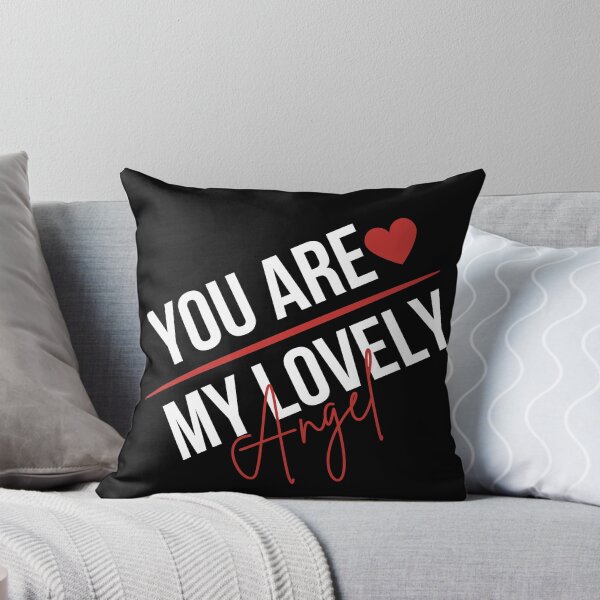Item preview, You are My Lovely angel  designed and sold by behappysiempre.