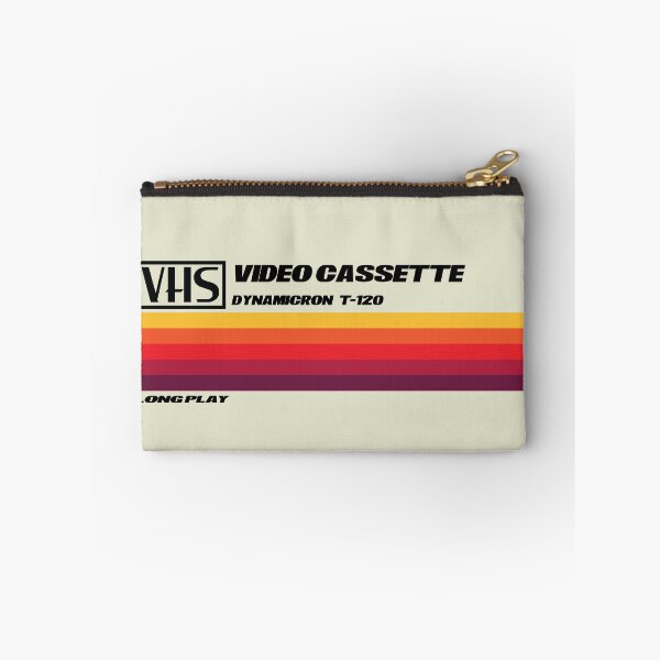 Item preview, VHS long play video cassette - retro clean designed and sold by nerdy-northern.