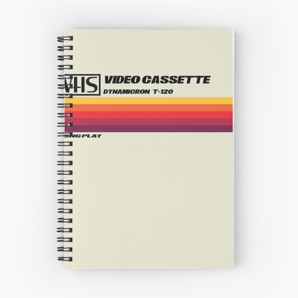 Item preview, VHS long play video cassette - retro clean designed and sold by nerdy-northern.