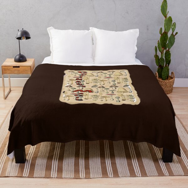 Item preview, MUSHROOMS designed and sold by THE AMERICAN TEEVANGELIST.